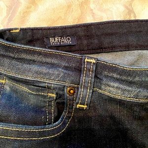 Buffalo Carrie Jeans dark wash